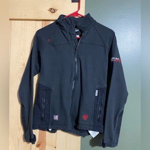Womens FR Ariat jacket.